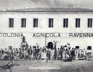 Gli scariolanti di Ravenna