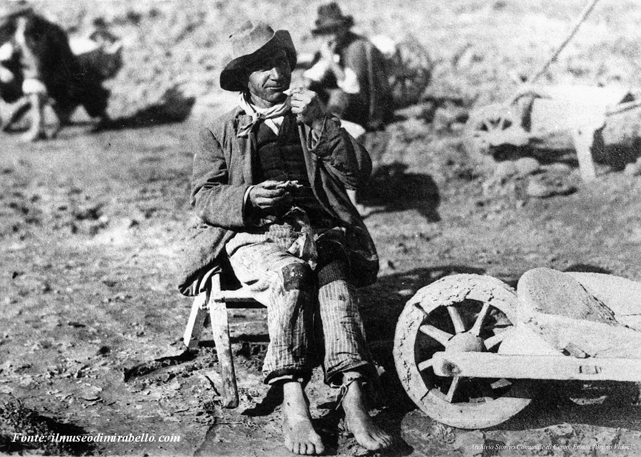 Pasto dello Scariolante