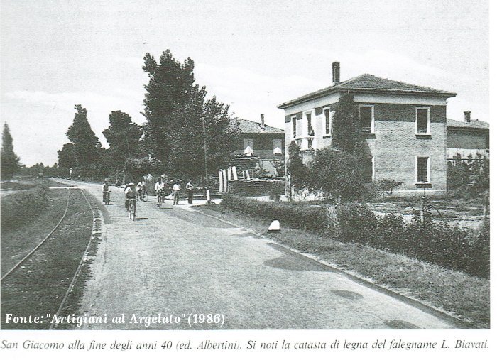 Argelato Borgata San Giacomo Argelato Borgata San Giacomo