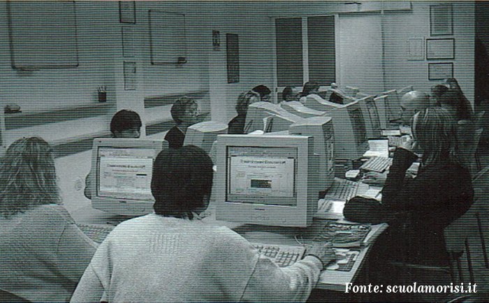 Storia della Scuola Morisi di Cento