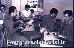 Alunni della Scuola Morisi di Cento