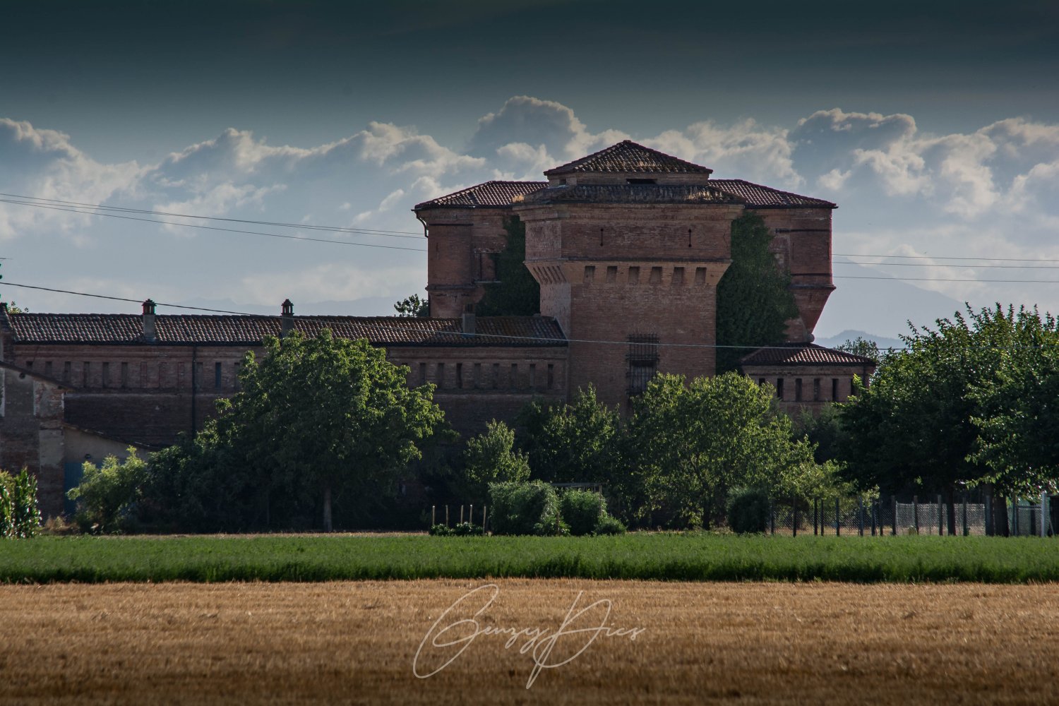 Il Palazzaccio di Selva Malvezzi, Bologna