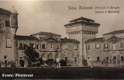 Palazzaccio di Selva Malvezzi, Bologna