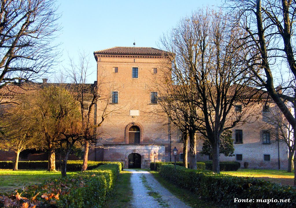 Palazzo Comitale di Selva Malvezzi