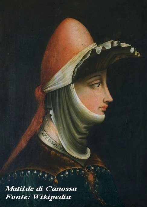 Matilde di Canossa