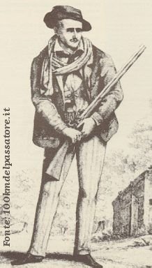 Stefano Pelloni il Passatore