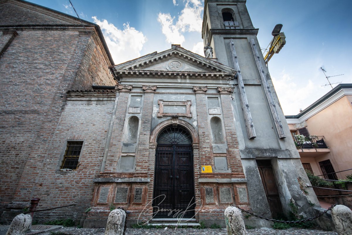 Oratorio di San Domenico di Stellata