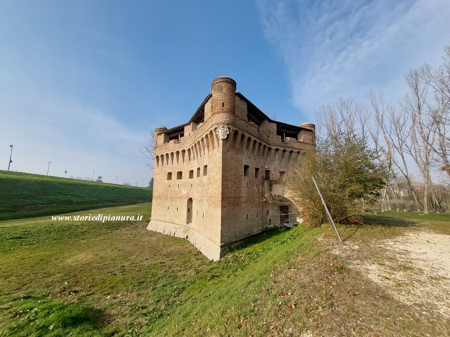 Rocca di Stellata di Bondeno