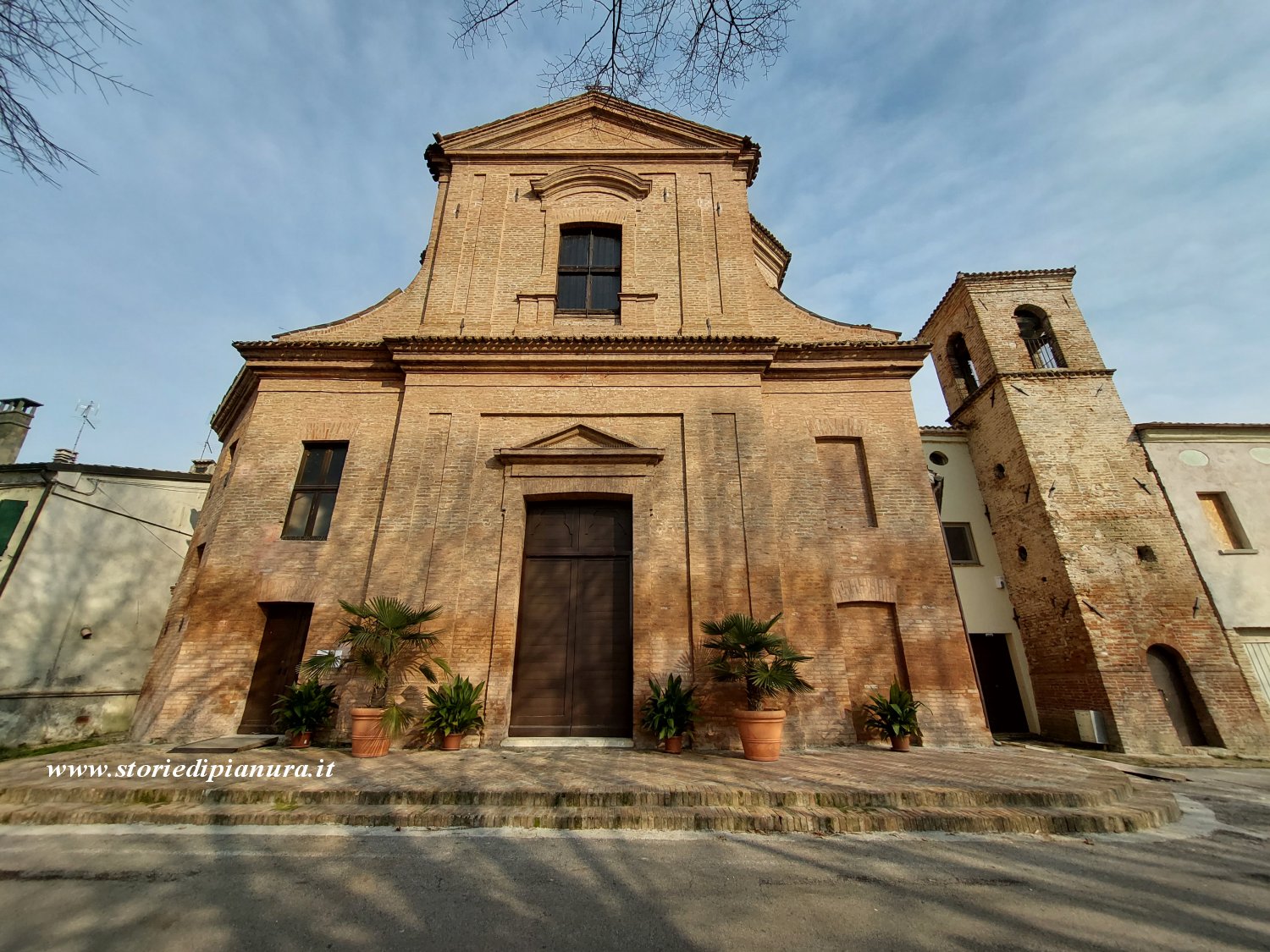 Parrocchia della Natività della Beata Vergine Maria, Quattrelle