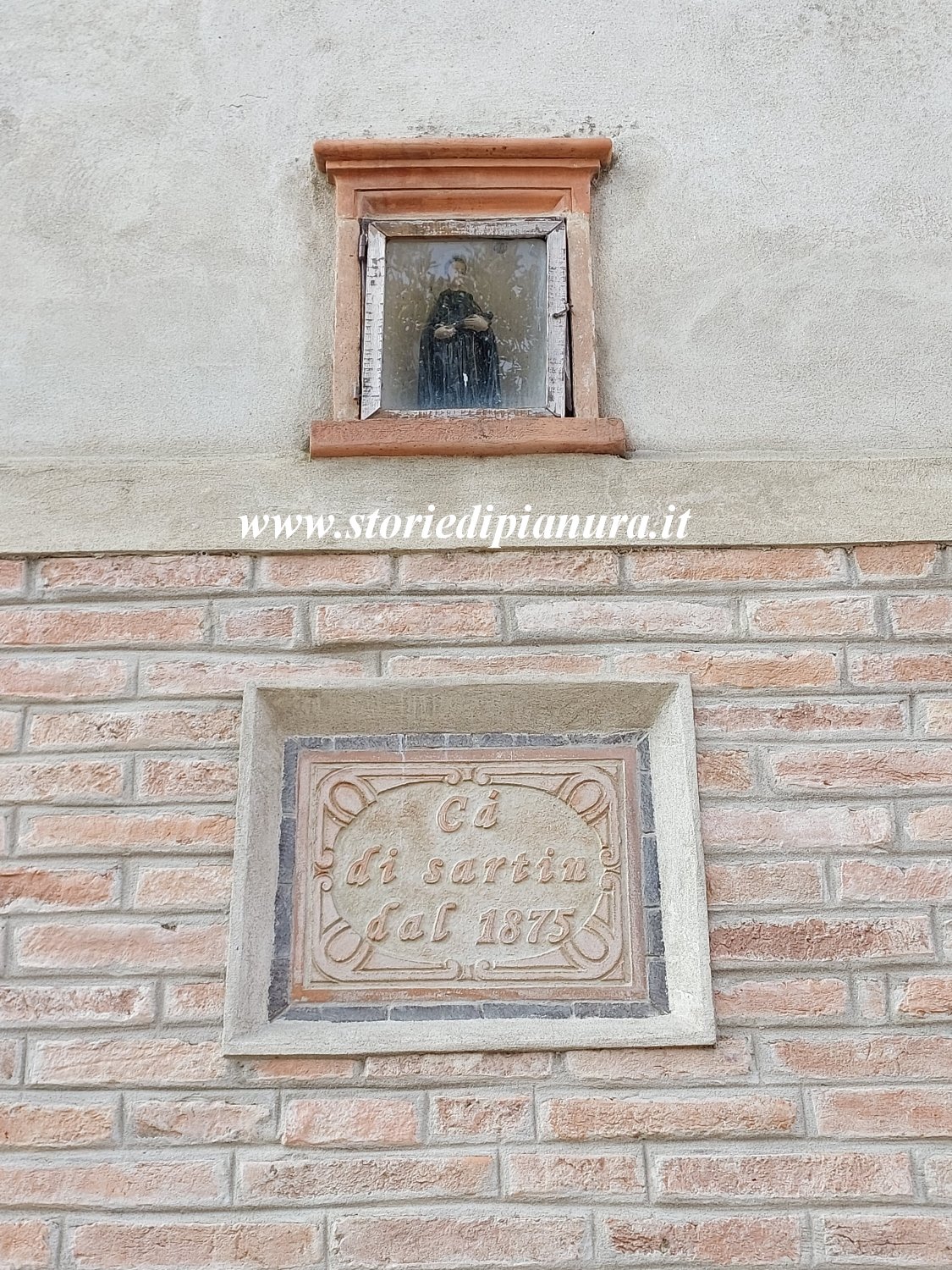 Ca' di sartin dal 1875, Stellata