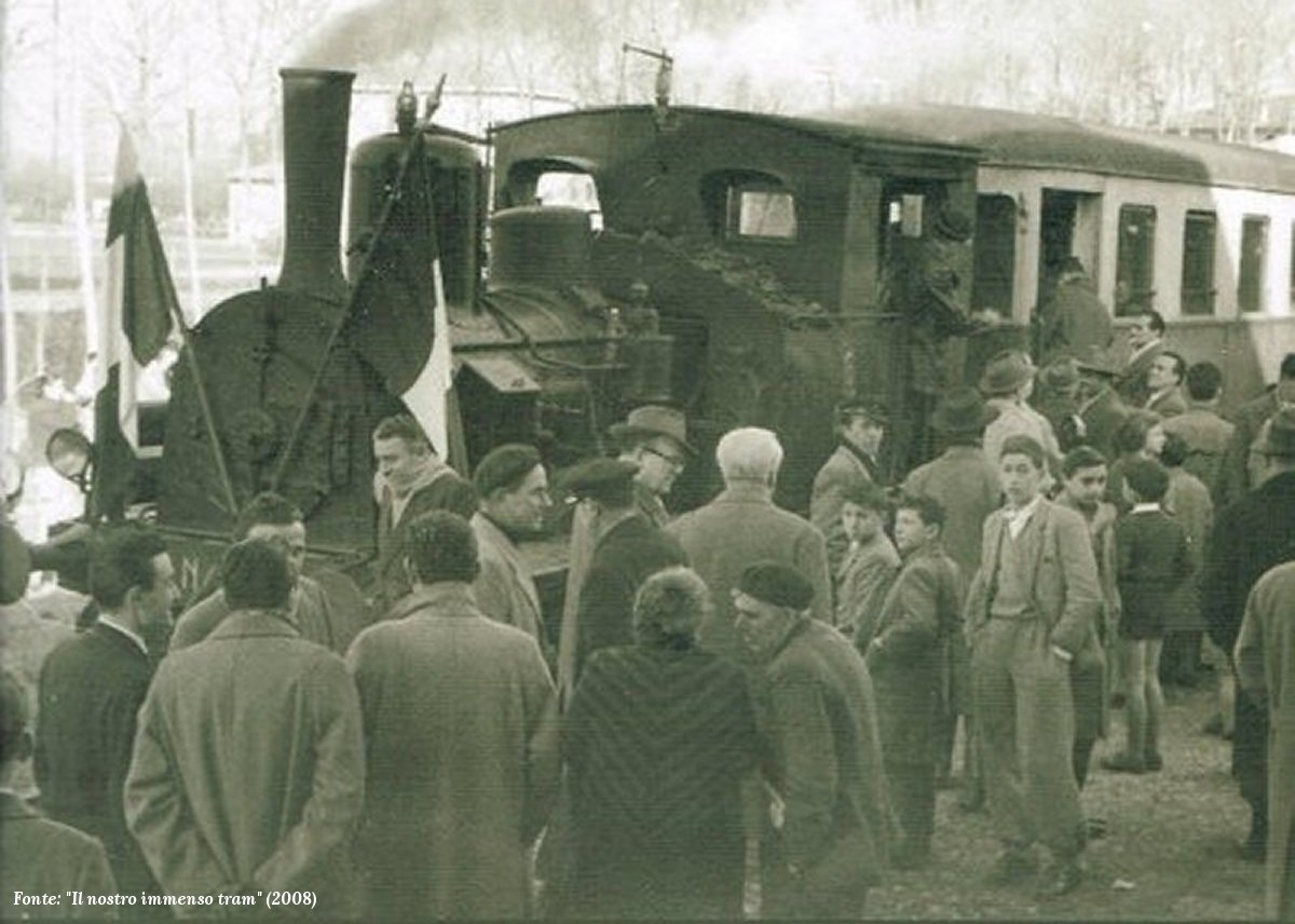 Tranvia Bologna-Pieve di Cento-Malalbergo