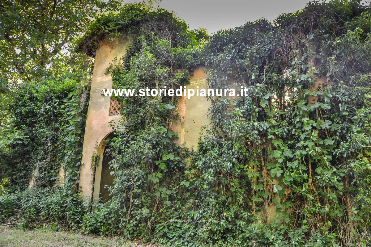 Casa per salariati costruita dai Bersani