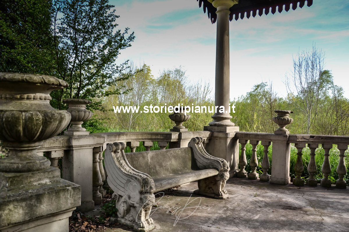 Belvedere della Tenuta Arpinati di Malacappa