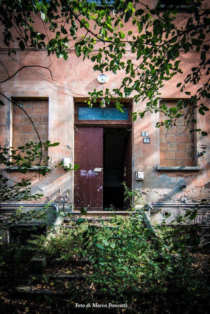 Scuola abbandonata San Giovanni in Persiceto