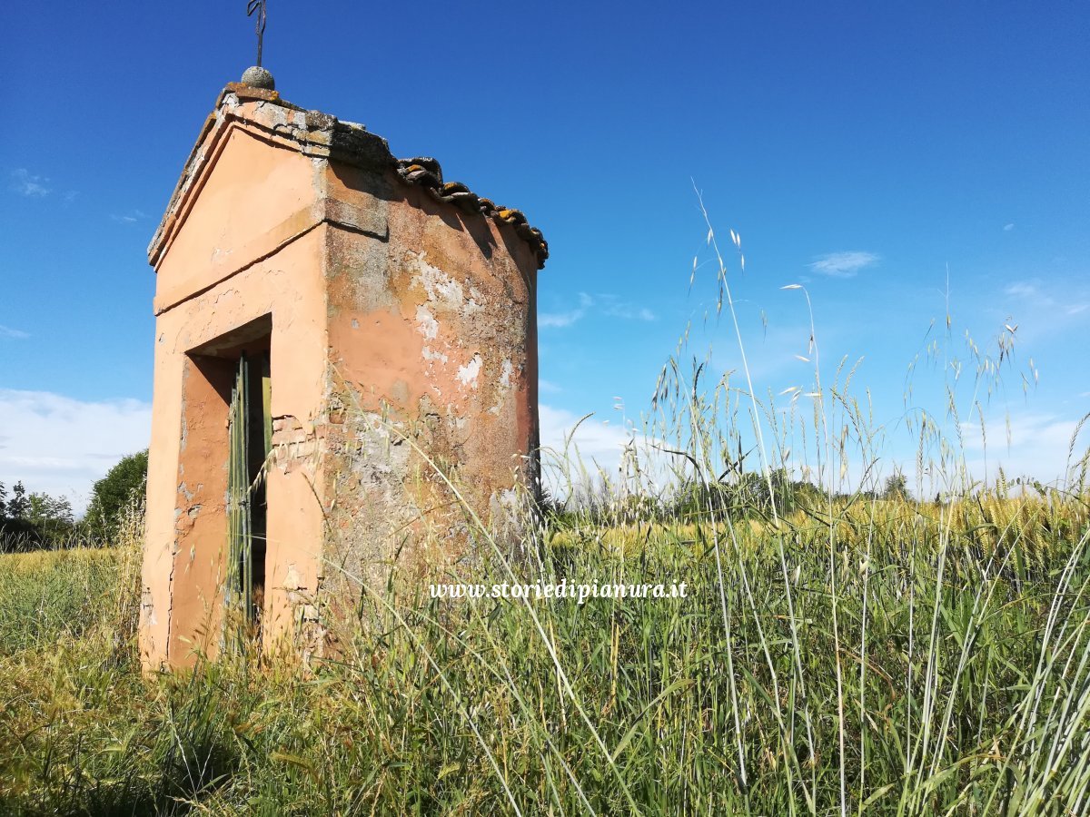 Cappella di Furmigon - Cento