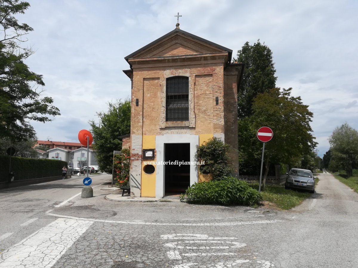 Oratorio di Santo Prato Fiorito Cento