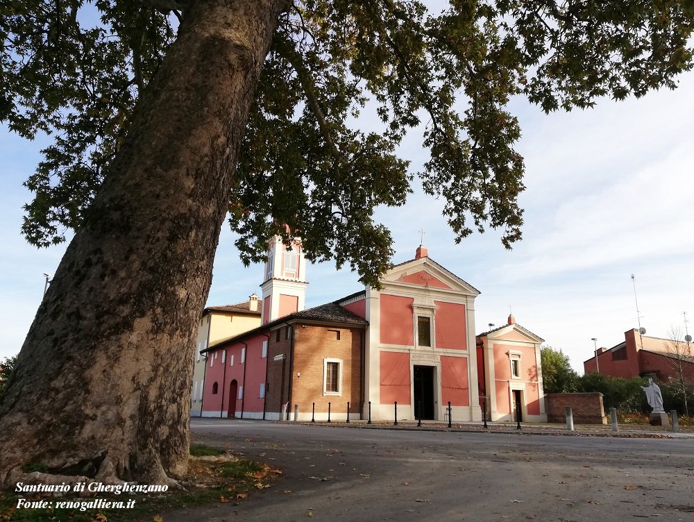 Santuario di Gherghenzano