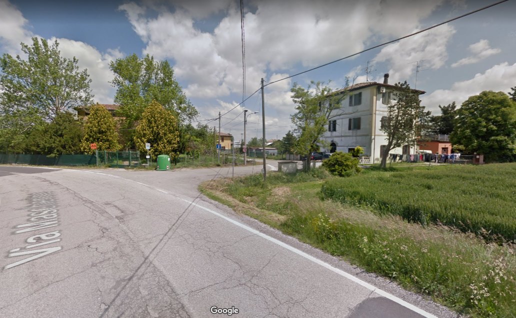 Località Fortuna di san Giorgio di Piano