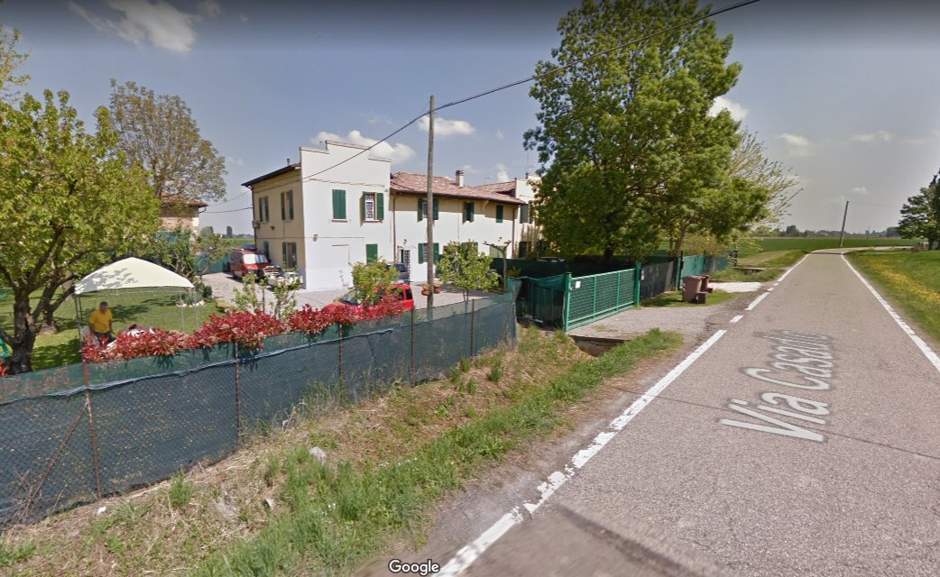 Piccola Malacappa, Argelato