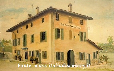 Antica Locanda del Sole Trebbo di Reno