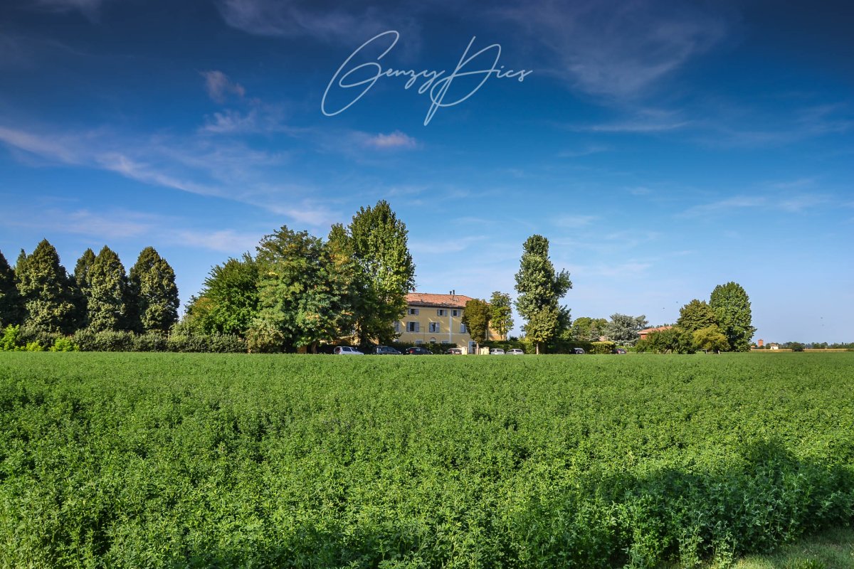 Ex convento via Ronchi Argelato Ex convento via Ronchi Argelato