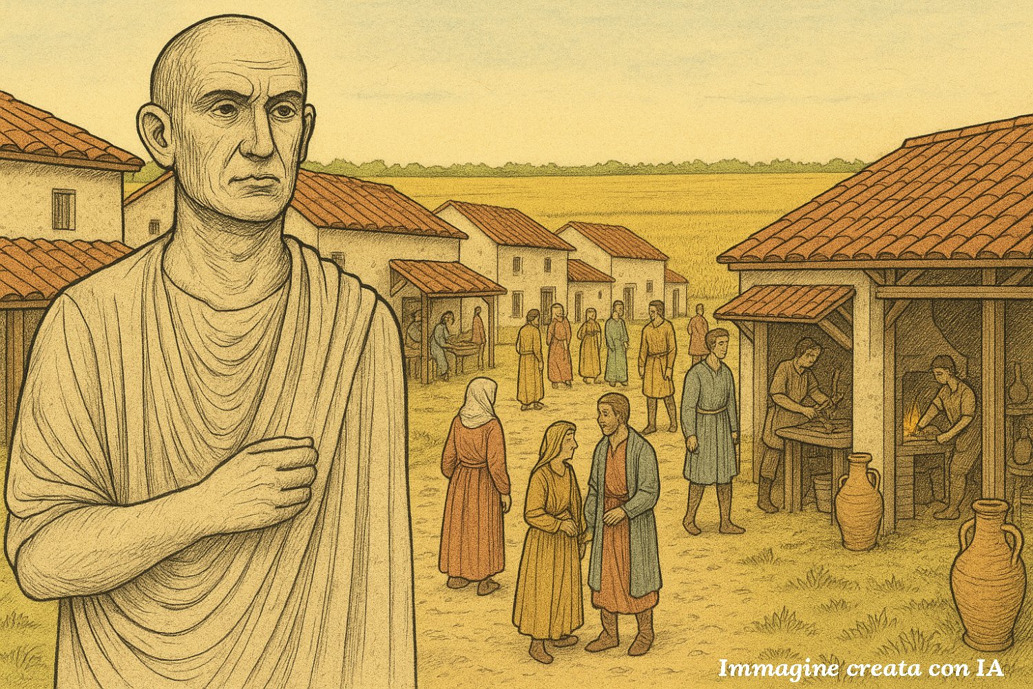 Vicus romano di Maccaretolo