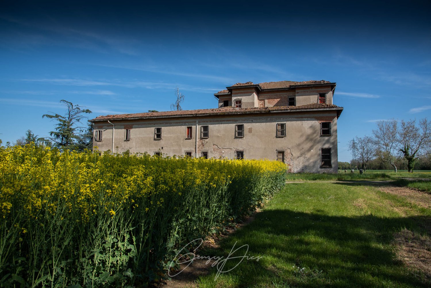 Villa Gozzadini Villanova di Castenaso