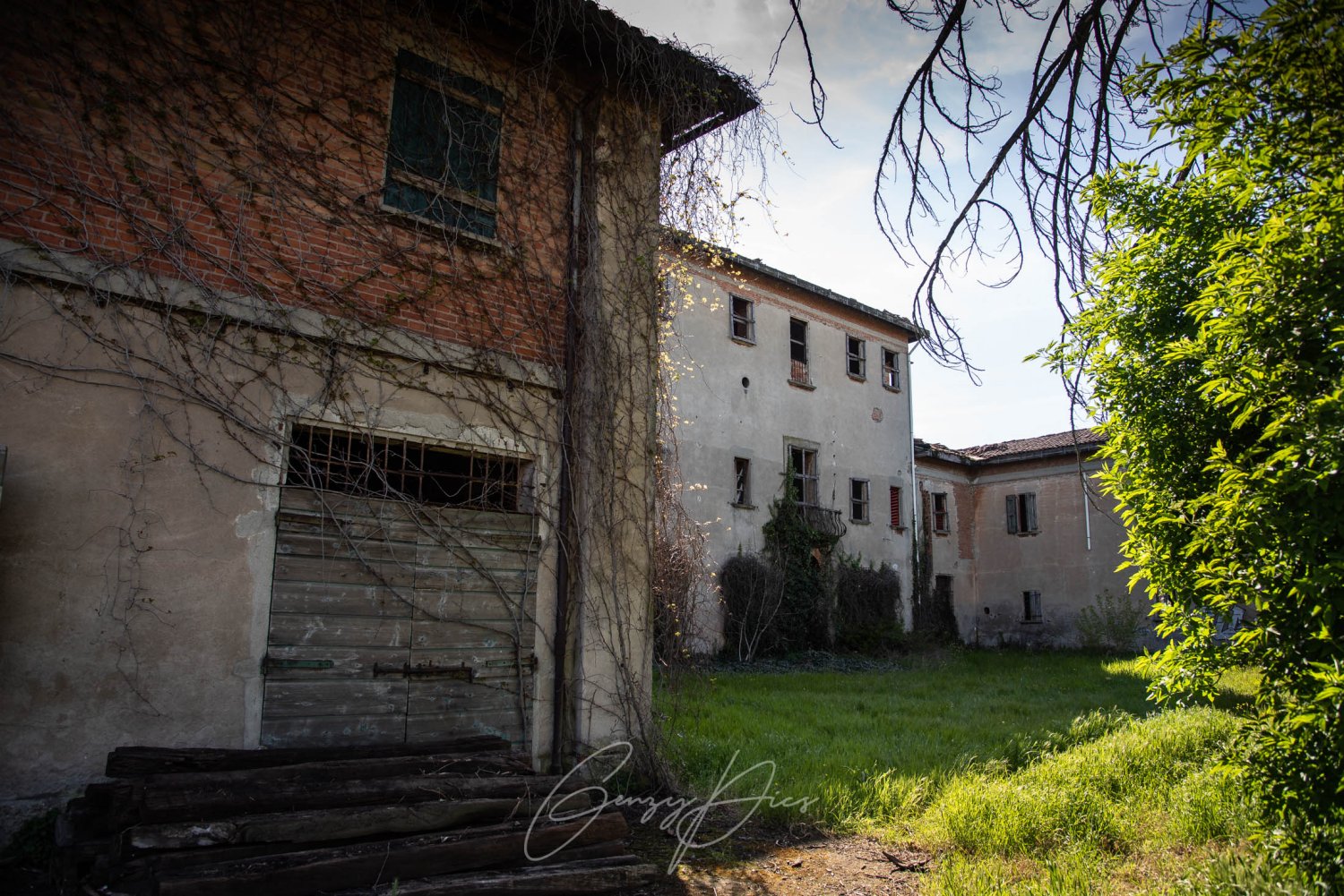 Villa Gozzadini di Villanova di Castenaso