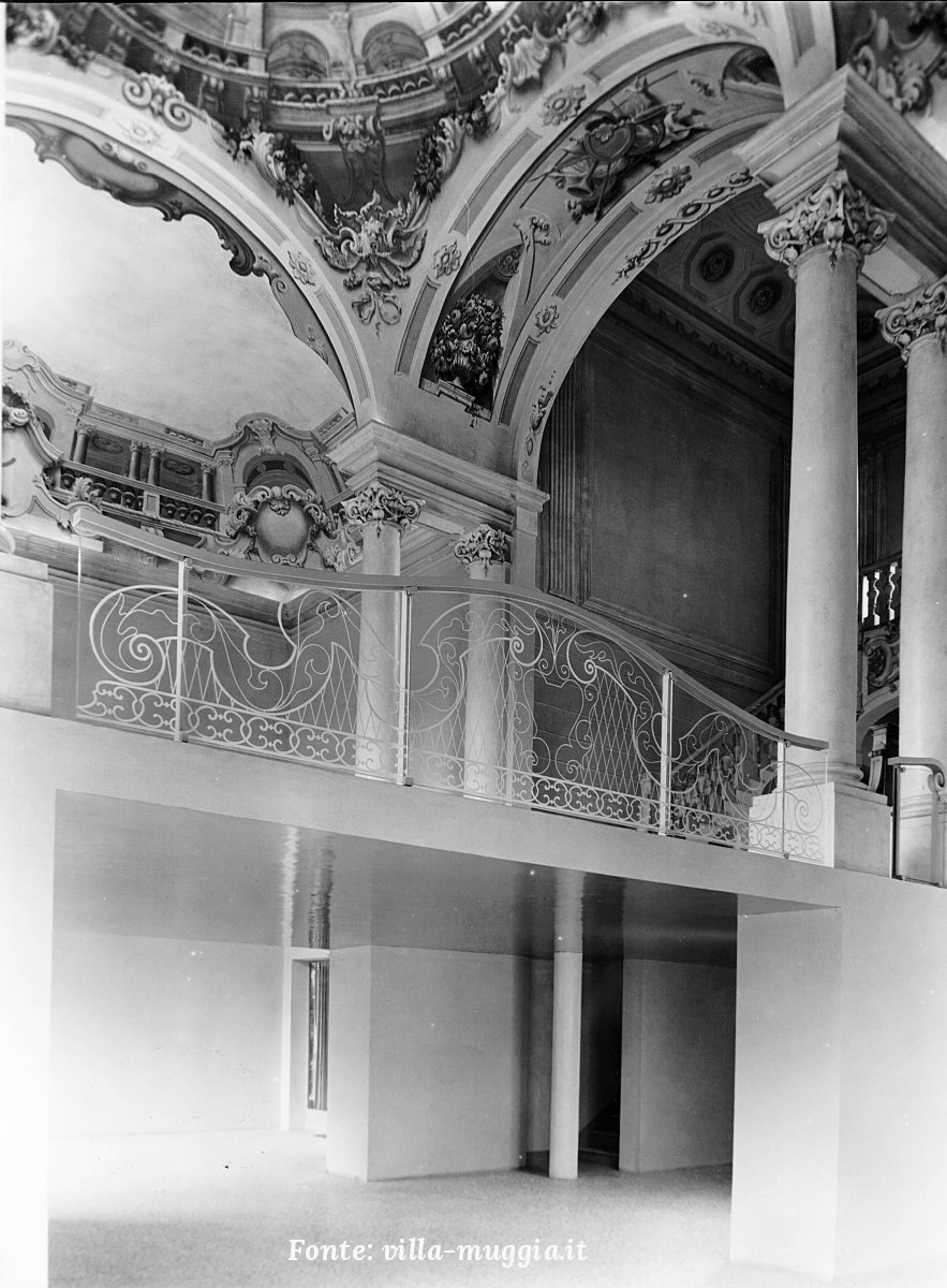 Villa Muggia di Piero Bottoni