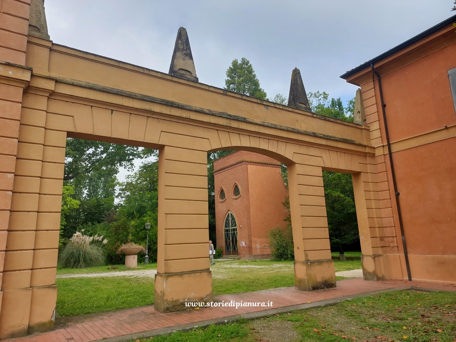 Villa Salina Castel Maggiore