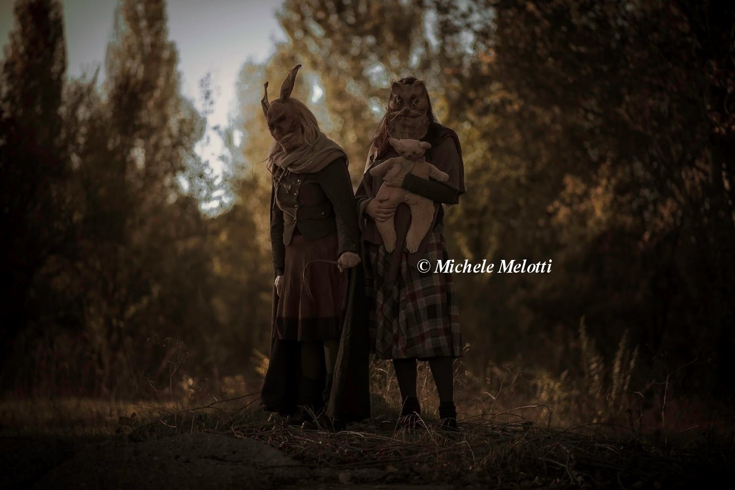 Halloween nella tradizione contadina