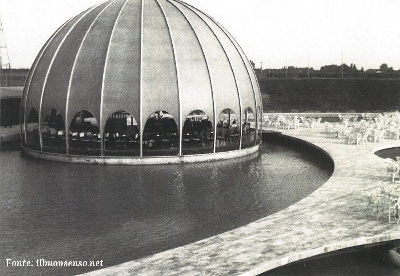 Woodpecker foto d'epoca