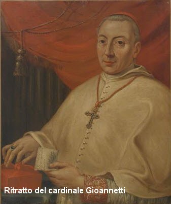 Ritratto del cardinale Gioannetti