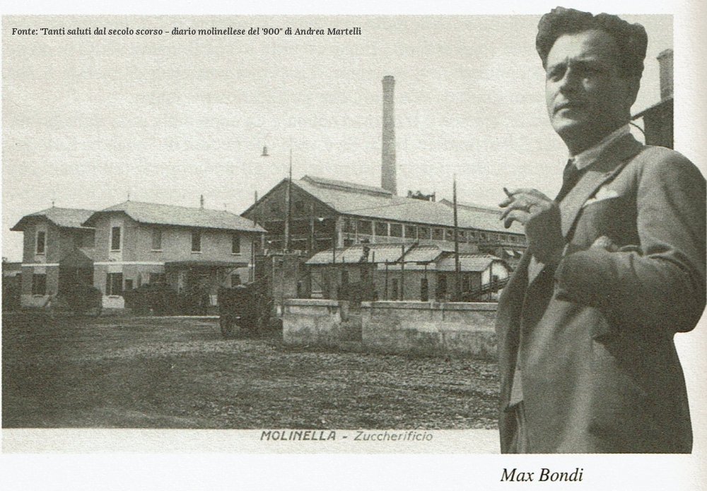 Max Bondi