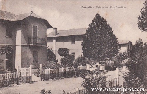 Villaggio Zuccherificio Molinella