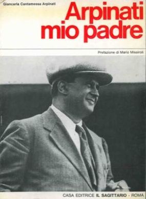 Arpinati mio padre