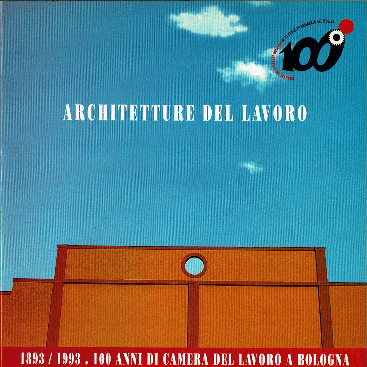 Libro Architetture del Lavoro