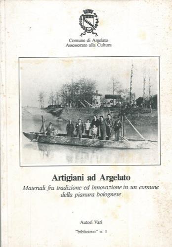 Libro Artigiani ad Argelato