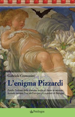 Libro L'enigma Pizzardi