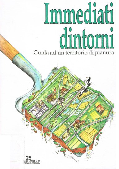 Immediati dintorni, guida ad un territorio di pianura