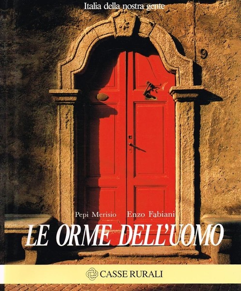 Libro Le orme dell'uomo 1993