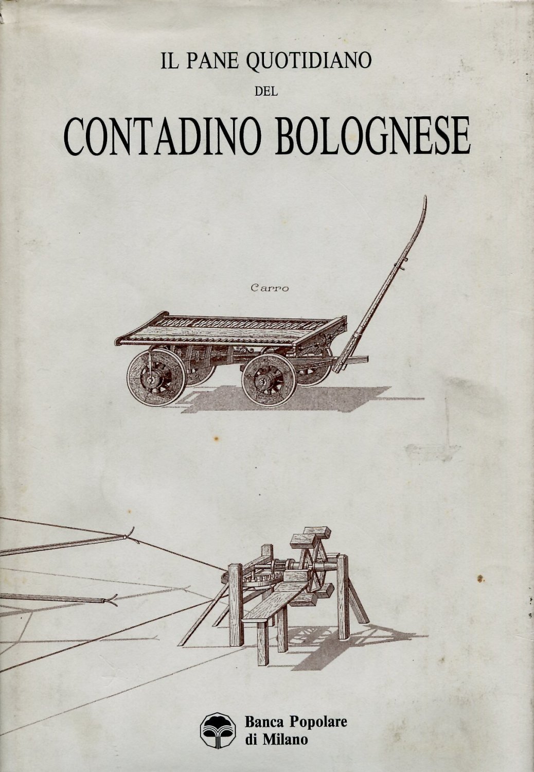 Il pane quotidiano del contadino bolognese