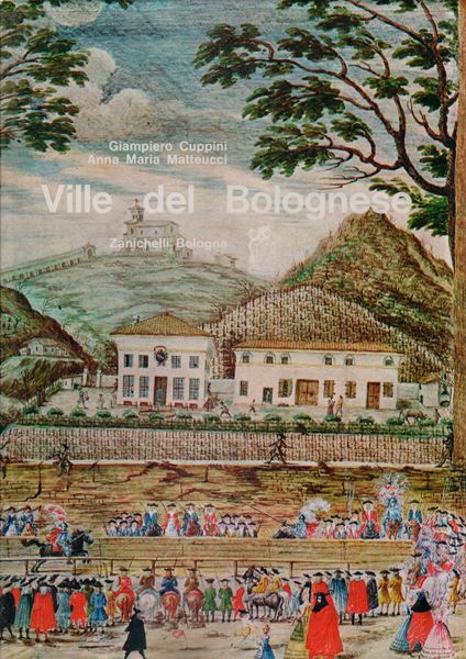 Ville del Bolognese, Zanichelli editore