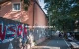 Passeggiata alla Bolognina, quartiere postindustriale in transizione
