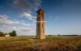 Durazzo di Molinella: il borgo scomparso ed il campanile che lo ricorda