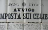 90 anni fa nasceva l'imposta sul celibato: quando i single venivano tassati