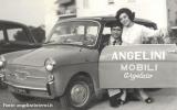 La "Angelini Interni" di Argelato: una storia scritta nel legno