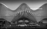 Le opere architettoniche di Santiago Calatrava a Reggio Emilia