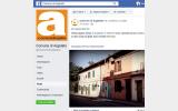 Facebook - diffusione foto Comune di Argelato - giugno 2018