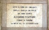Assassinio di Alessandro I Appiani, Piombino (LI)
